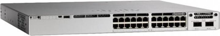 Actual product image Cisco CATALYST 9300 24-PORT MGIG AND (24 Ports)