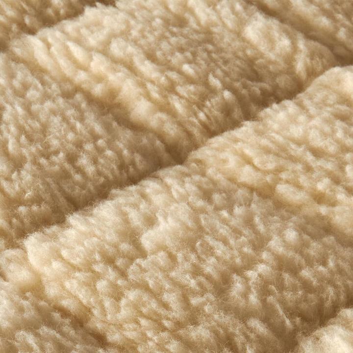Produktbild Traumschlaf Nature Lammflor Auflage (90 x 200 cm)
