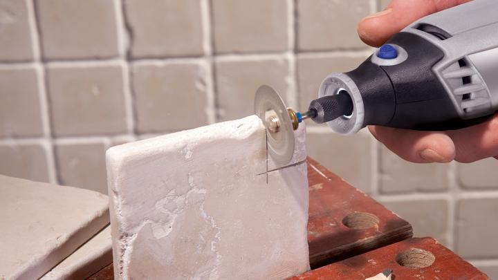 Actual product image Dremel EZ SpeedClic diamond cutting disc Ø 38.0 mm (1 piece)