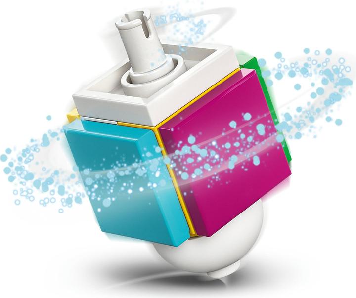 Actual product image LEGO Advent calendar 2024