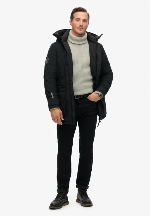 Produktbild Superdry gepolsterter parka city (XL)
