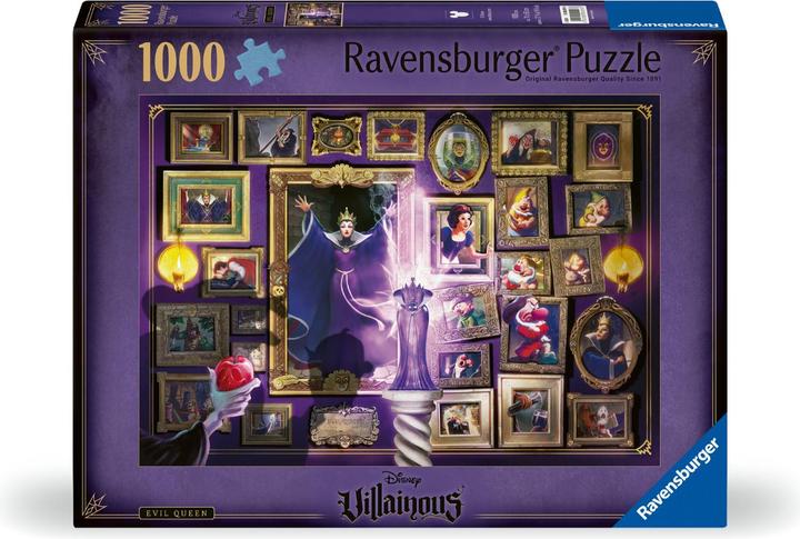 Immagine prodotto Ravensburger Evil Queen (1000 pezzi)
