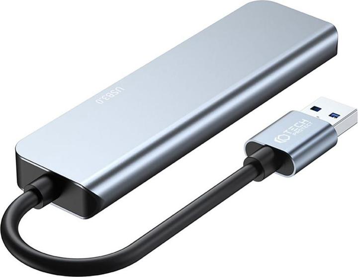 Produktbild Tech-Protect HUB V0 (USB-A, 5 Ports)