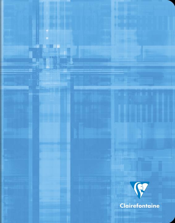 Image du produit Clairefontaine Metric (Quadrillé, Couverture souple)