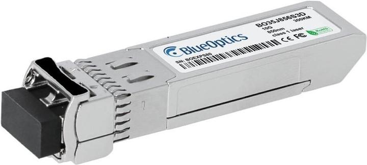 Produktbild BlueOptics Ubiquiti UACC-OM-MM-10G-D-2 kompatibler SFP+ BO35J856S3D