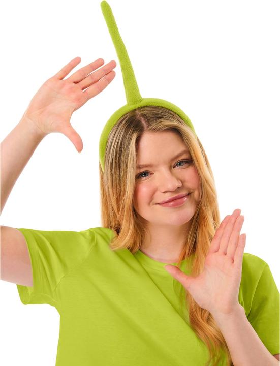 Actual product image Teletubbies Deluxe Plush Dipsy Headband