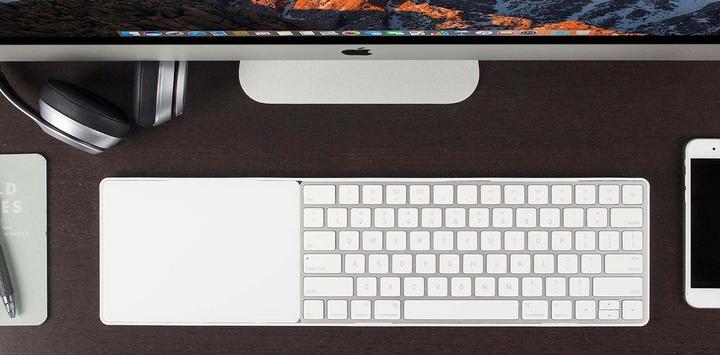 Produktbild TwelveSouth MagicBridge für Keyboard
