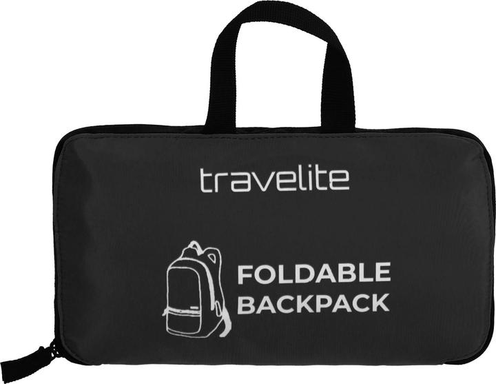 Actual product image Travelite Accessories Foldable backpack 46 cm (17 l)