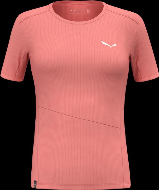 Actual product image Salewa Puez Sporty Dry'Ton T-Shirt Da (40, L)