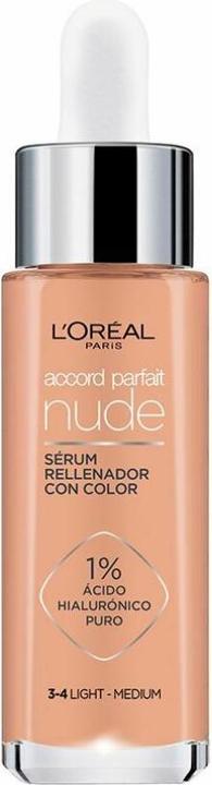 L'Oréal Paris ACCORD PARFAIT serum #3-4 (30 ml)
