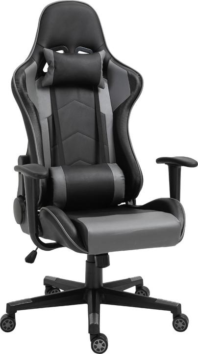 Actual product image Vinsetto Gaming chair ergonomic