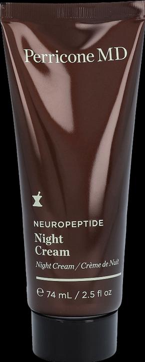 Produktbild Perricone MD Neuropeptide Night Cream (74 ml, Nachtcreme)