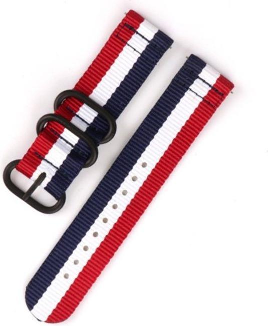 Produktbild MU Classic NY Nylon Quick Release Series (20 mm, Nylon)