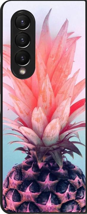 Image du produit PhoneLook Coque Purple Pink Pineapple (Samsung Galaxy Z Fold4)