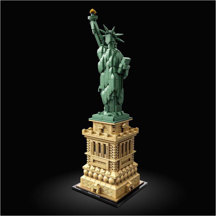 Produktbild LEGO Freiheitsstatue (21042, LEGO Architecture)