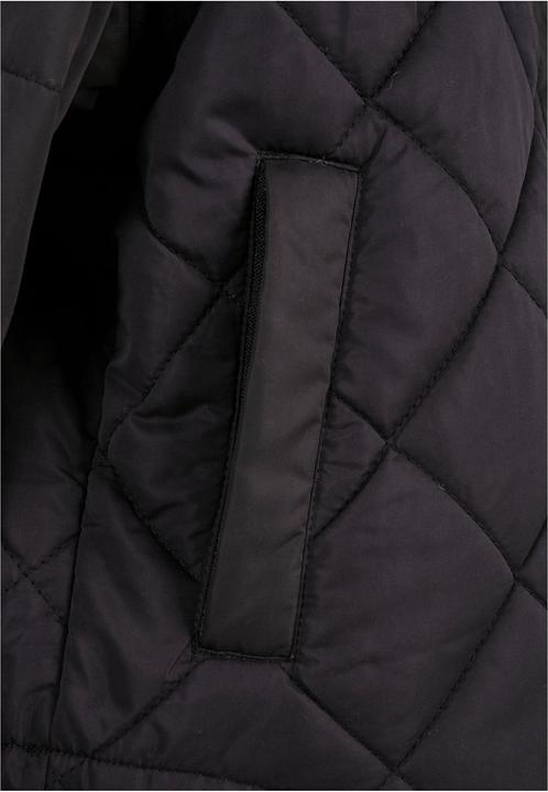 Produktbild Urban Classics Ladies Oversized Diamond Quilt Puffer Jacket (L)