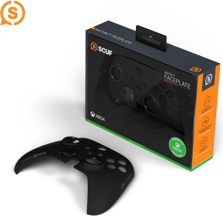 Actual product image Scuf Instinct Faceplate (Xbox Series X, Xbox Series S, Xbox One X, Xbox One S)