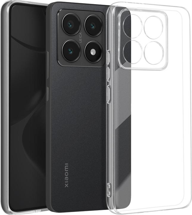 Image du produit Avizar Étui CrystalEdge (Xiaomi 14T)