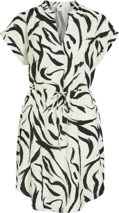 Produktbild Vila Kurzarm Minikleid (38)