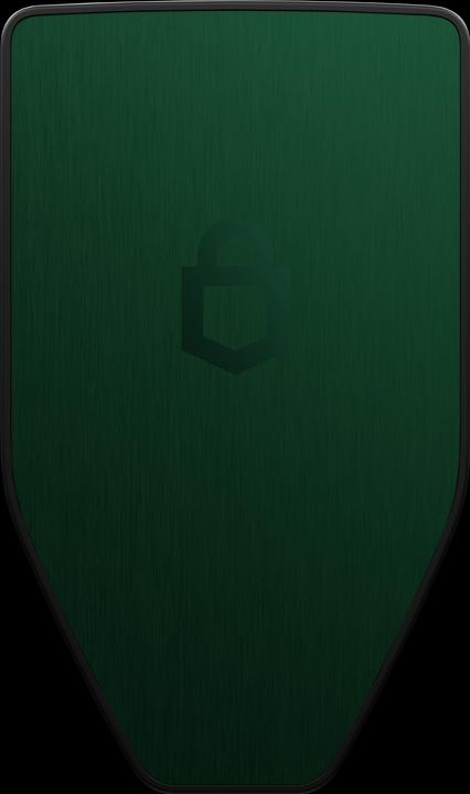 Produktbild Trezor Safe 5 - Green Beryl (Bitcoin, Ethereum Classic, Dogecoin, Weitere)