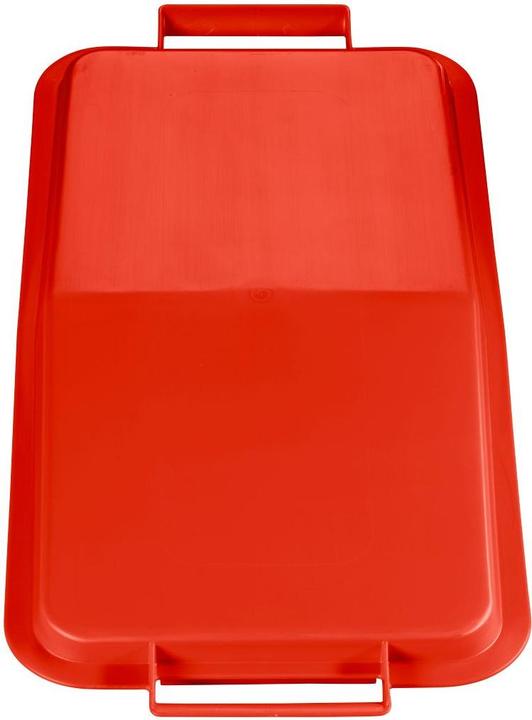 Produktbild kaiserkraft Steckdeckel, mit 2 Handgriffen (60 l)