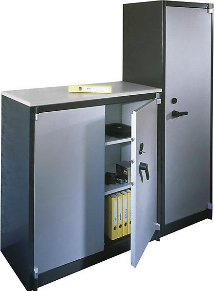 Produktbild C+P CP Sicherheitsschrank C 4000 Certos lichtgrau 93,0 x 50,0 x 122,6 cm