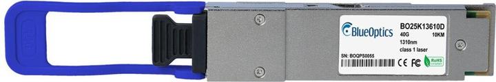 BlueOptics BO25K13610D compatible avec Mellanox MC2210511-LR4, émetteur-récepteur QSFP, LC-Duplex, 4
