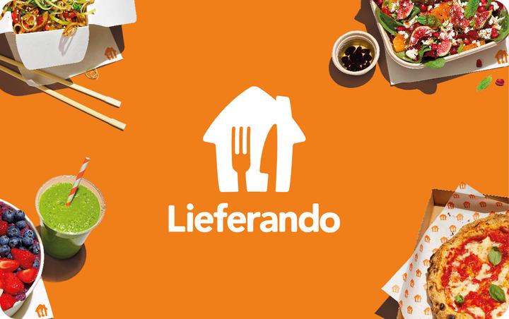 Just Eat Lieferando Geschenkkarte (30 EUR)