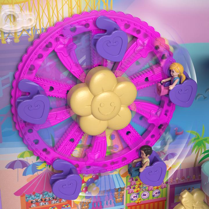 Immagine prodotto Polly Pocket Vacanze in valigia