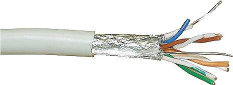 Immagine prodotto InLine Posa del cavo (S/FTP, U/FTP, CAT5e, 100 m)