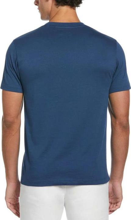 Immagine prodotto Original Penguin Pete Maglietta Ricamato Logo Uomo (L)