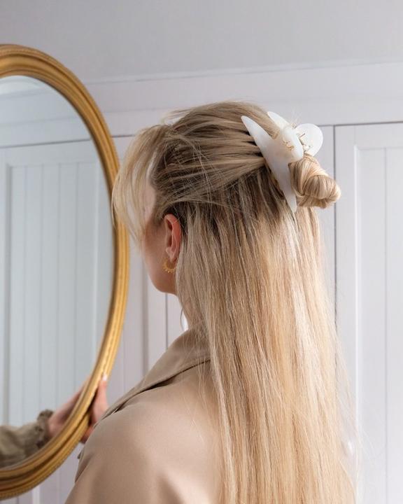 Image du produit Invisibobble Clip pour cheveux Clawdia Tortoise L (1 pcs)
