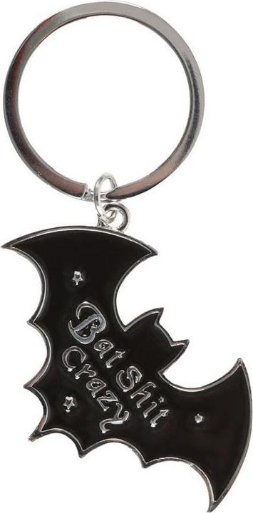 Image du produit Something Different - Porte-clés BAT SHIT CRAZY
