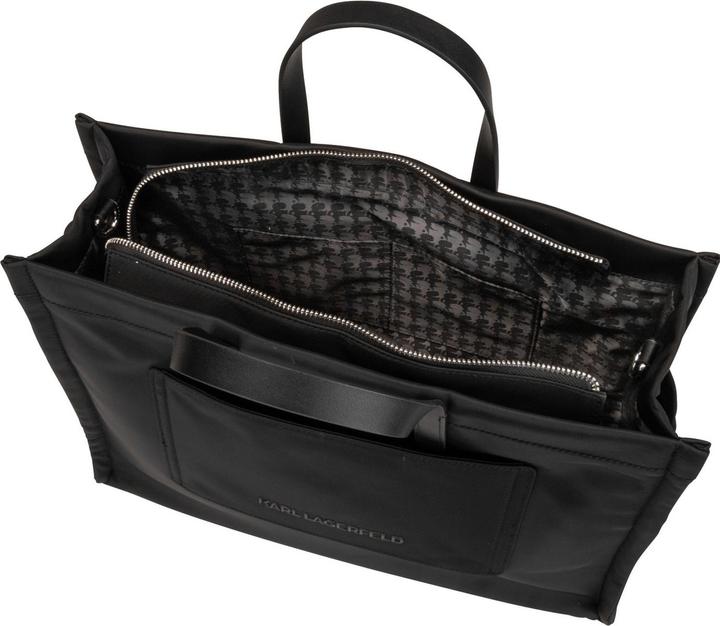 Produktbild Karl Lagerfeld Handtasche K/Ikonik 2.0 Nylon LG Crossbody Tote