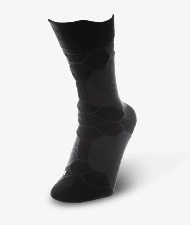 Image du produit NovoSoxx Fussballsocken Gr. 36-41 Grip Socken Fussball Strümpfe GripSoxx Schwarz (36 - 41)