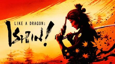 Produktbild Atlus Like a Dragon: Ishin! (PS5) (PS5, DE)