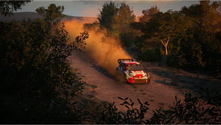 Image du produit EA Games EA WRC 23 (PS5, DE)