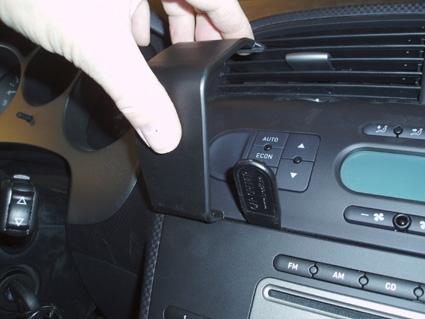 Immagine prodotto Brodit 853491 Supporto per auto Sedile Altea