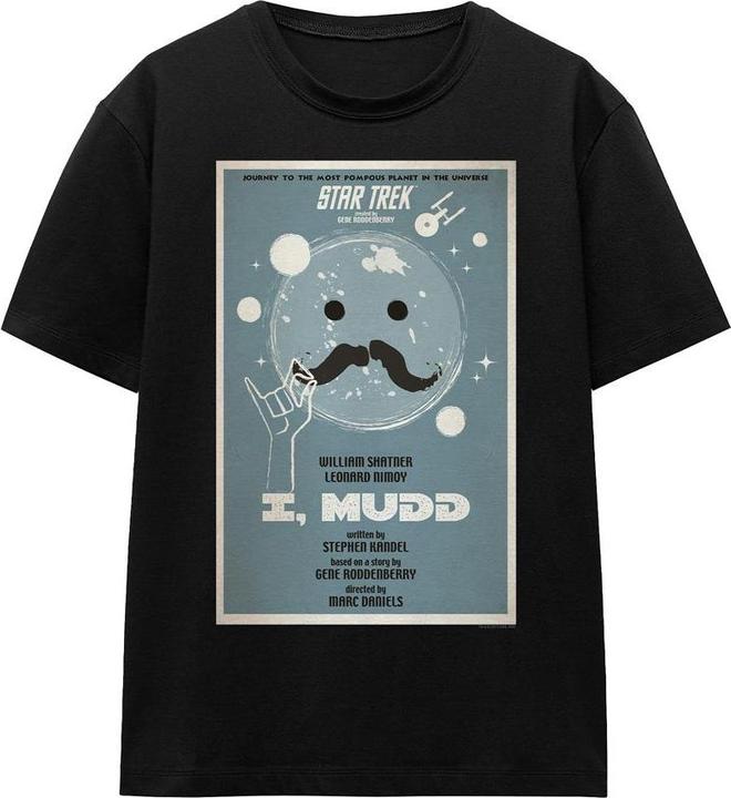 Immagine prodotto The Original Series Episode 37 Maglietta Adulto Unisex (S)