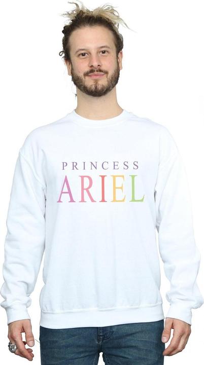 Produktbild Disney The Little Mermaid Ariel Graphic Sweatshirt (L)