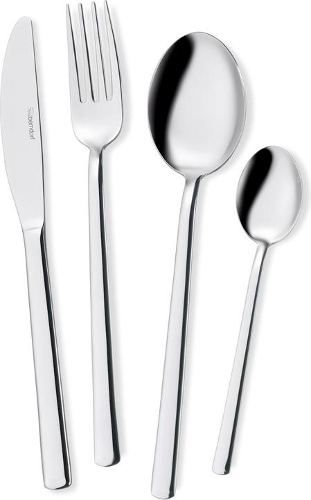 Actual product image Berndorf Accenta (24 Piece, Cutlery set)