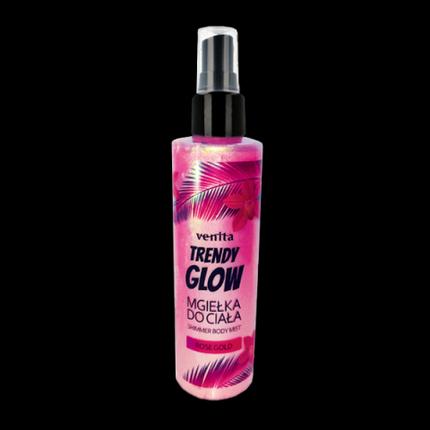 Image du produit Venta Venita Trendy Glow Body Mist Rose Gold