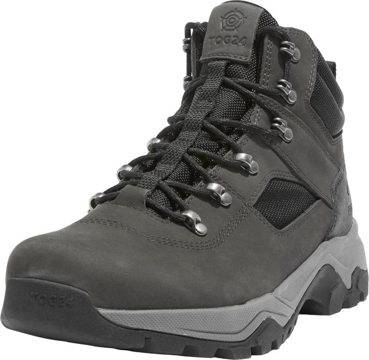 Actual product image TOG24 Mens Tundra Leather Walking Boots (43)