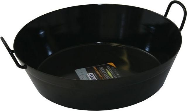 Produktbild Riess Schnitzelpfanne (30 cm, Bratpfanne, Edelstahl)