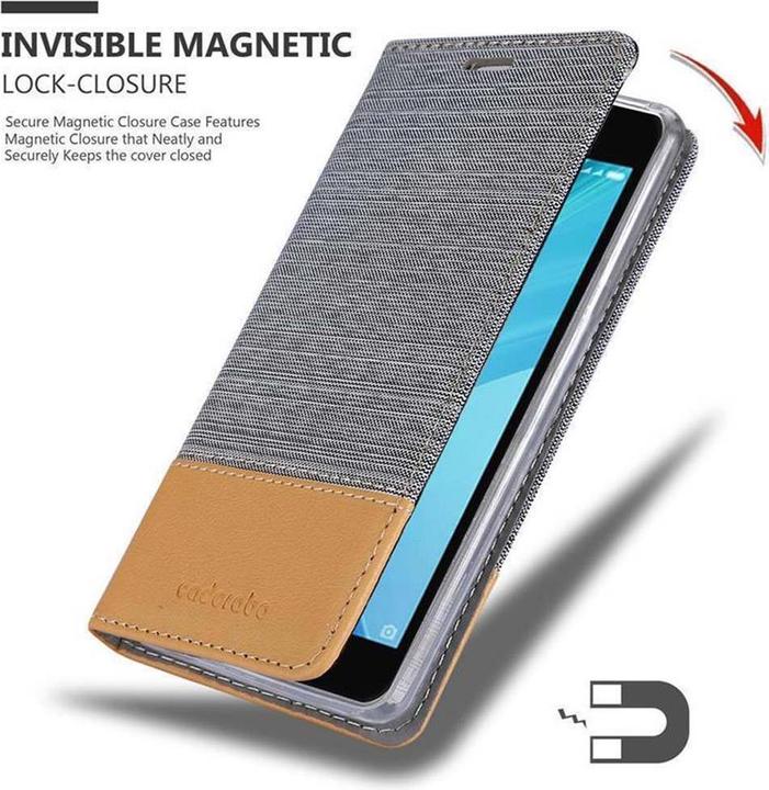 Immagine prodotto Cadorabo Jeans Optik (Xiaomi Redmi Note 5A)
