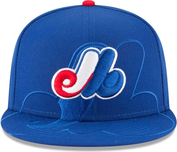 Immagine prodotto New Era Cappellino 59Fifty Fitted - SPILL Montreal Expos (7 1/2)