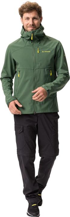 Immagine prodotto Vaude Giacca Roccia Softshell II da uomo (L)