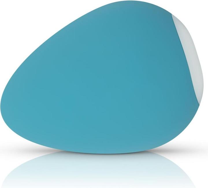 Actual product image Cala Azul San Antonio Vibrating Egg - Azul