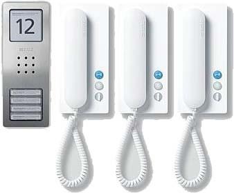 Produktbild Siedle CA 812-3 E/W Compact (Kabelgebunden)