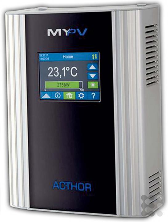 my-PV Power Controller (Solar cable)